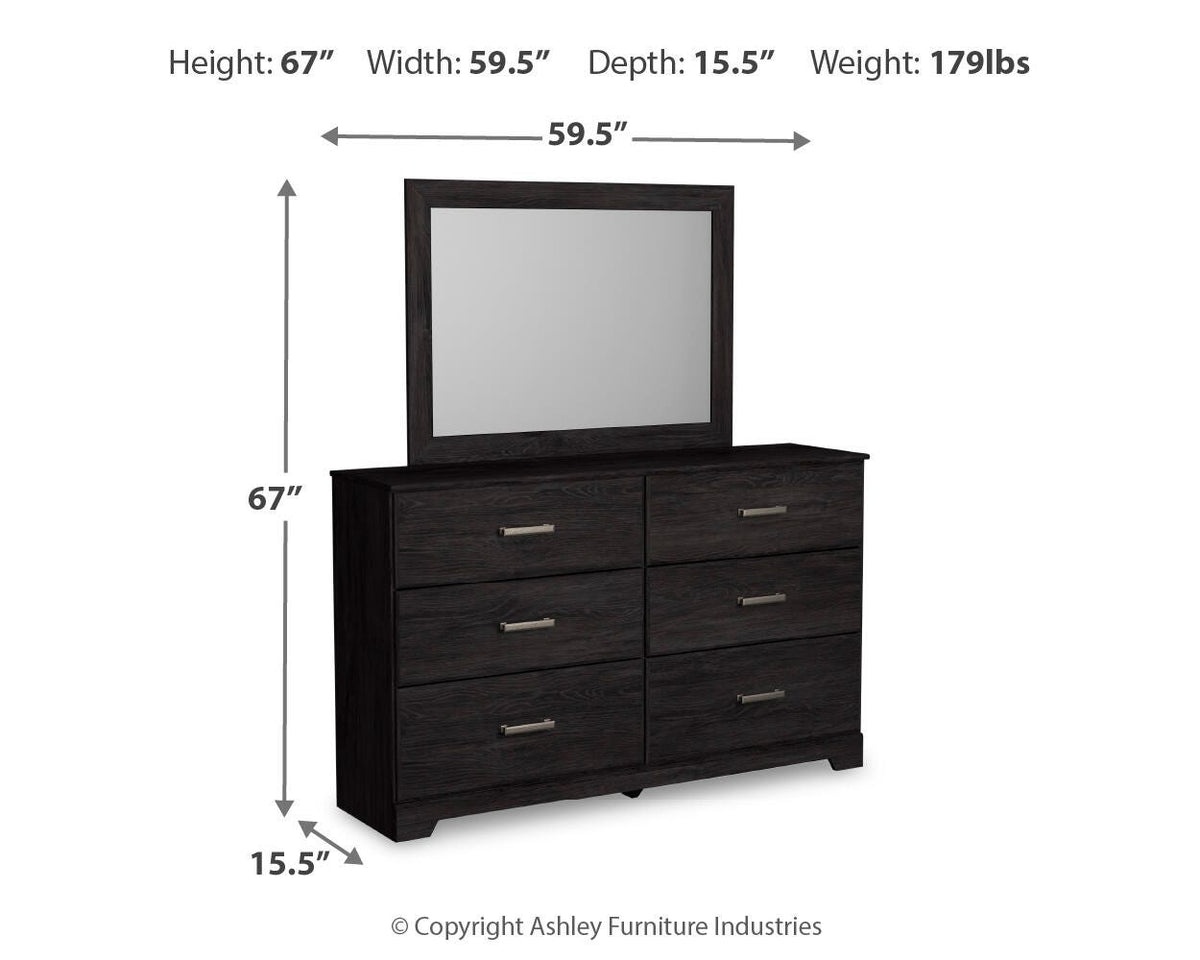 Belachime Bedroom Set
