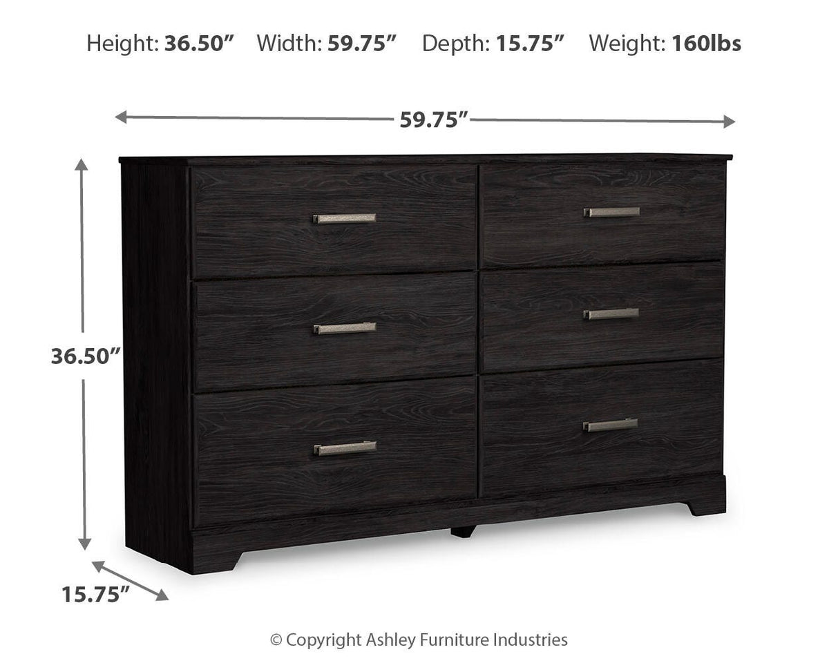 Belachime Dresser - Jack’s Furniture and More (Laredo, TX)