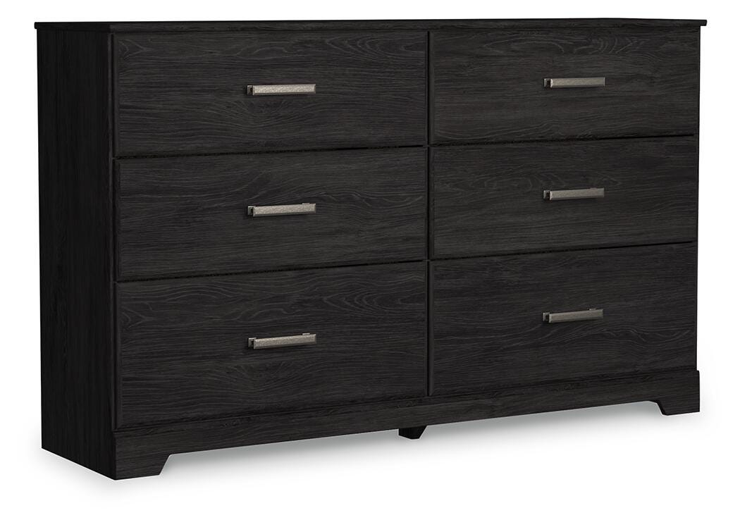 Belachime Dresser - Jack’s Furniture and More (Laredo, TX)