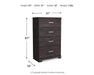 Belachime Chest of Drawers - Jack’s Furniture and More (Laredo, TX)