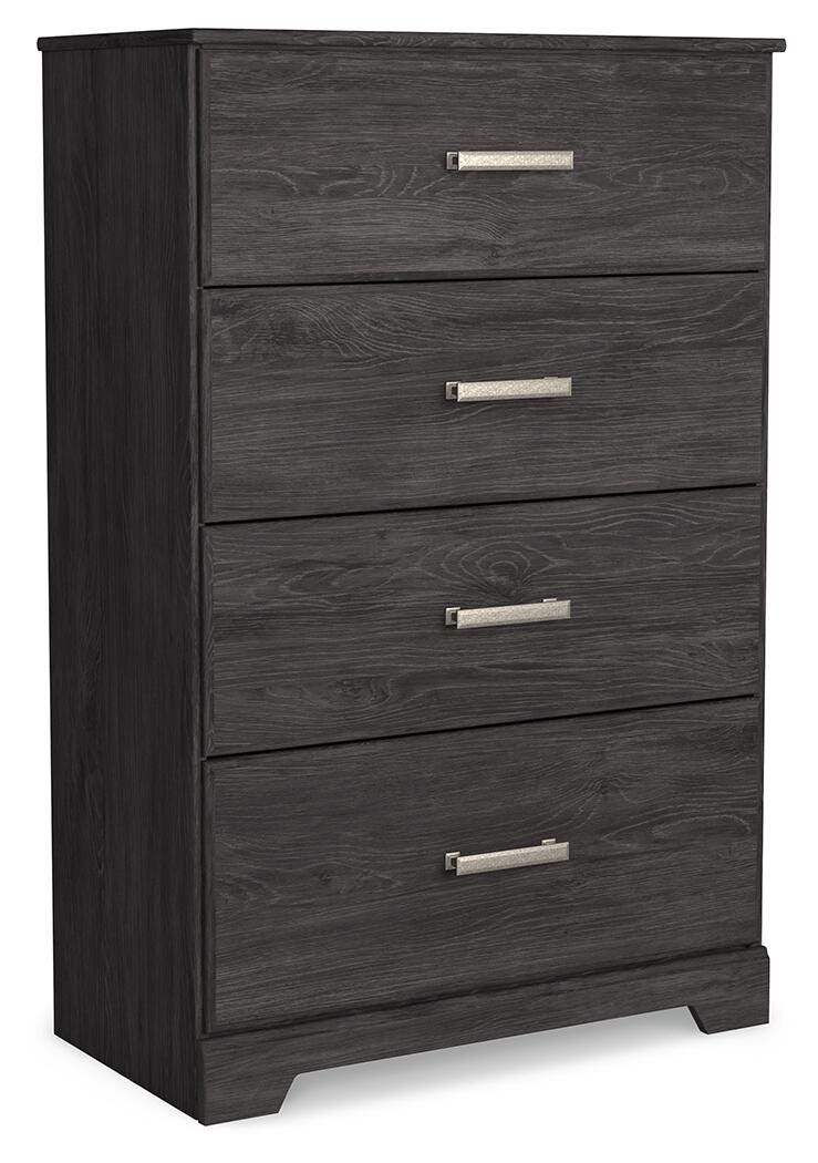 Belachime Chest of Drawers - Jack’s Furniture and More (Laredo, TX)