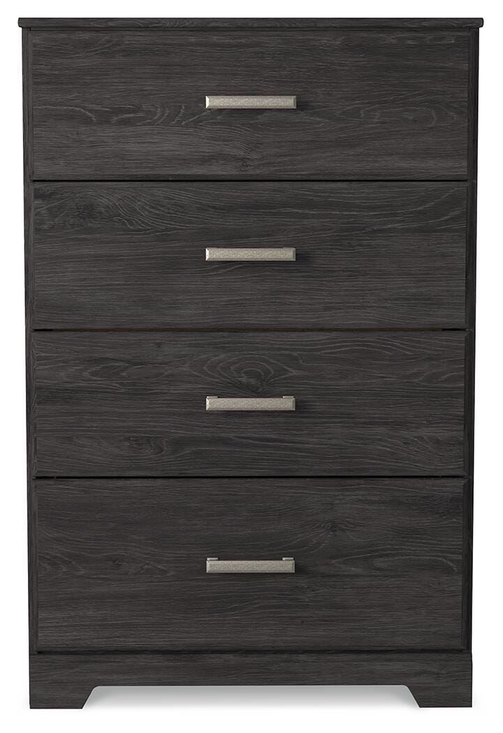 Belachime Chest of Drawers - Jack’s Furniture and More (Laredo, TX)