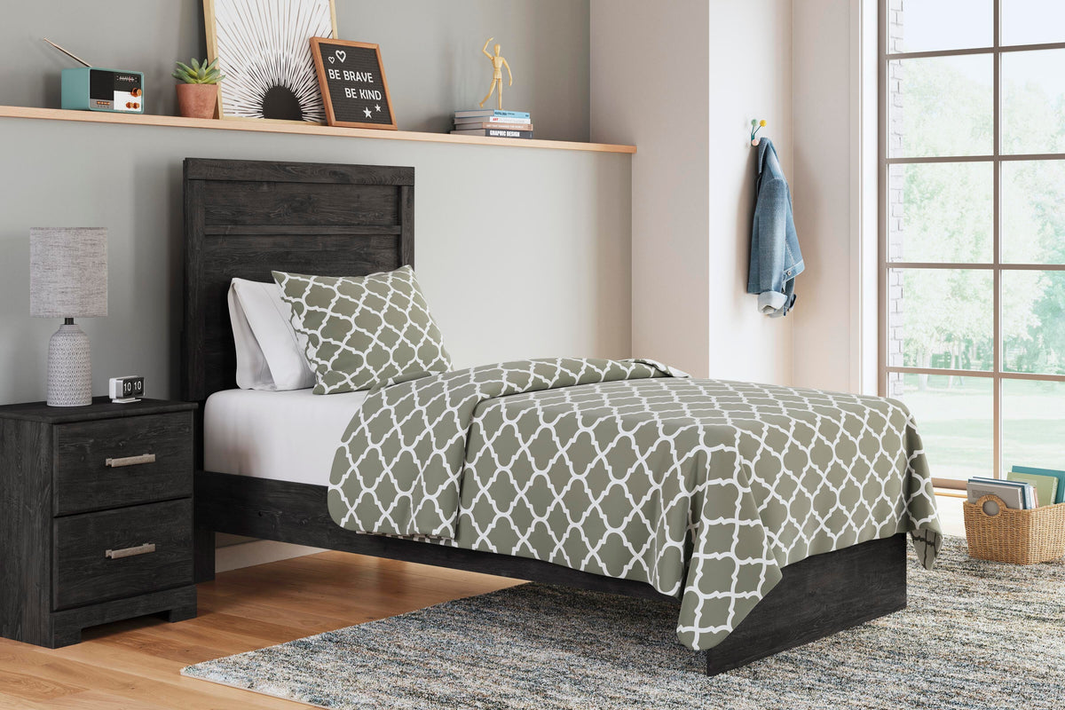Belachime Bedroom Set - Jack’s Furniture and More (Laredo, TX)