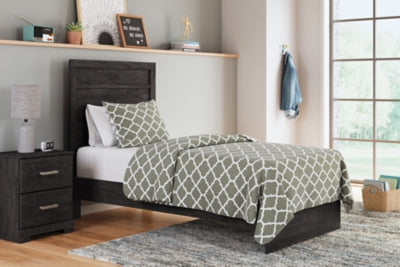 Belachime Bed - Jack’s Furniture and More (Laredo, TX)
