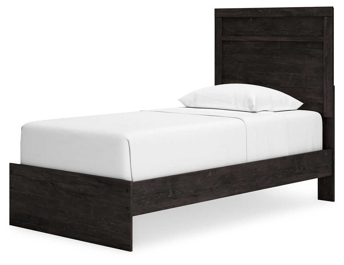 Belachime Bedroom Set - Jack’s Furniture and More (Laredo, TX)