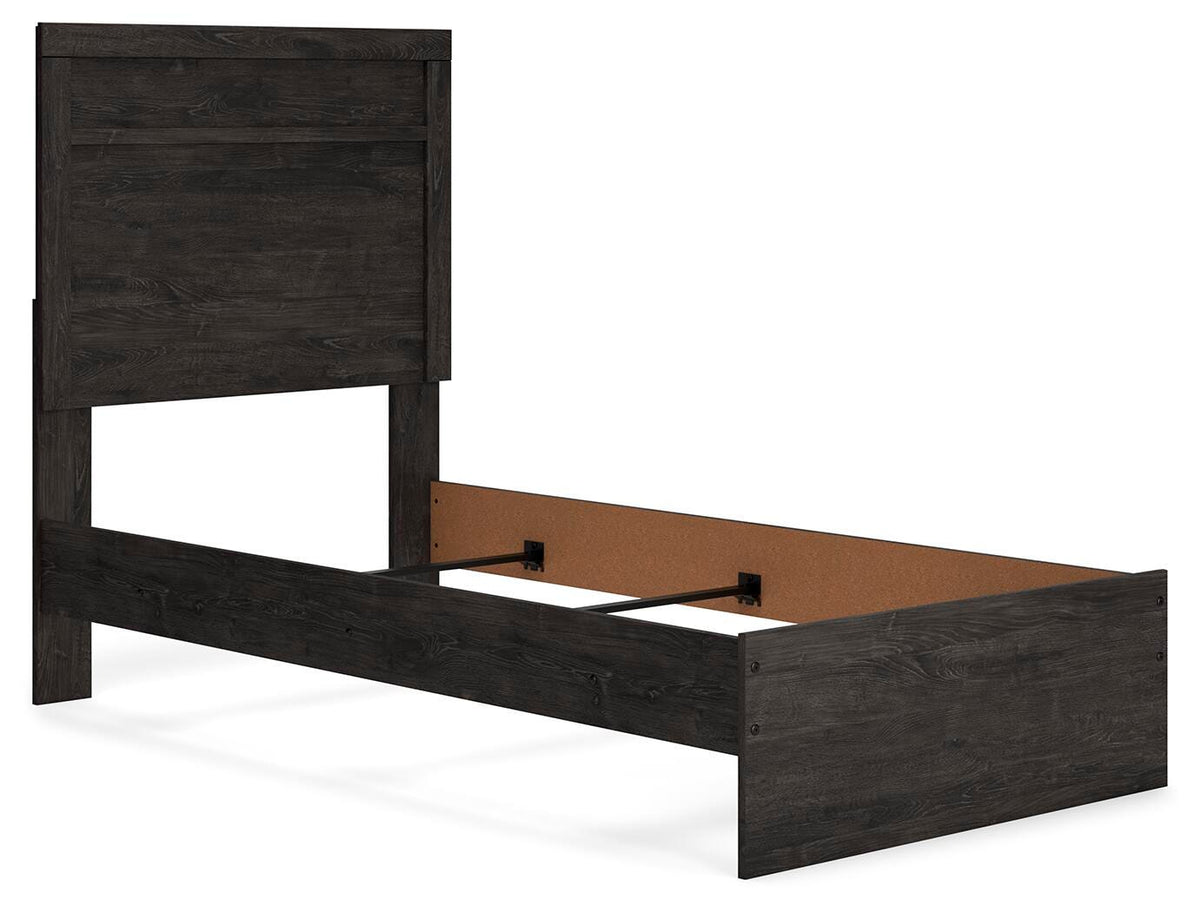 Belachime Bedroom Set - Jack’s Furniture and More (Laredo, TX)