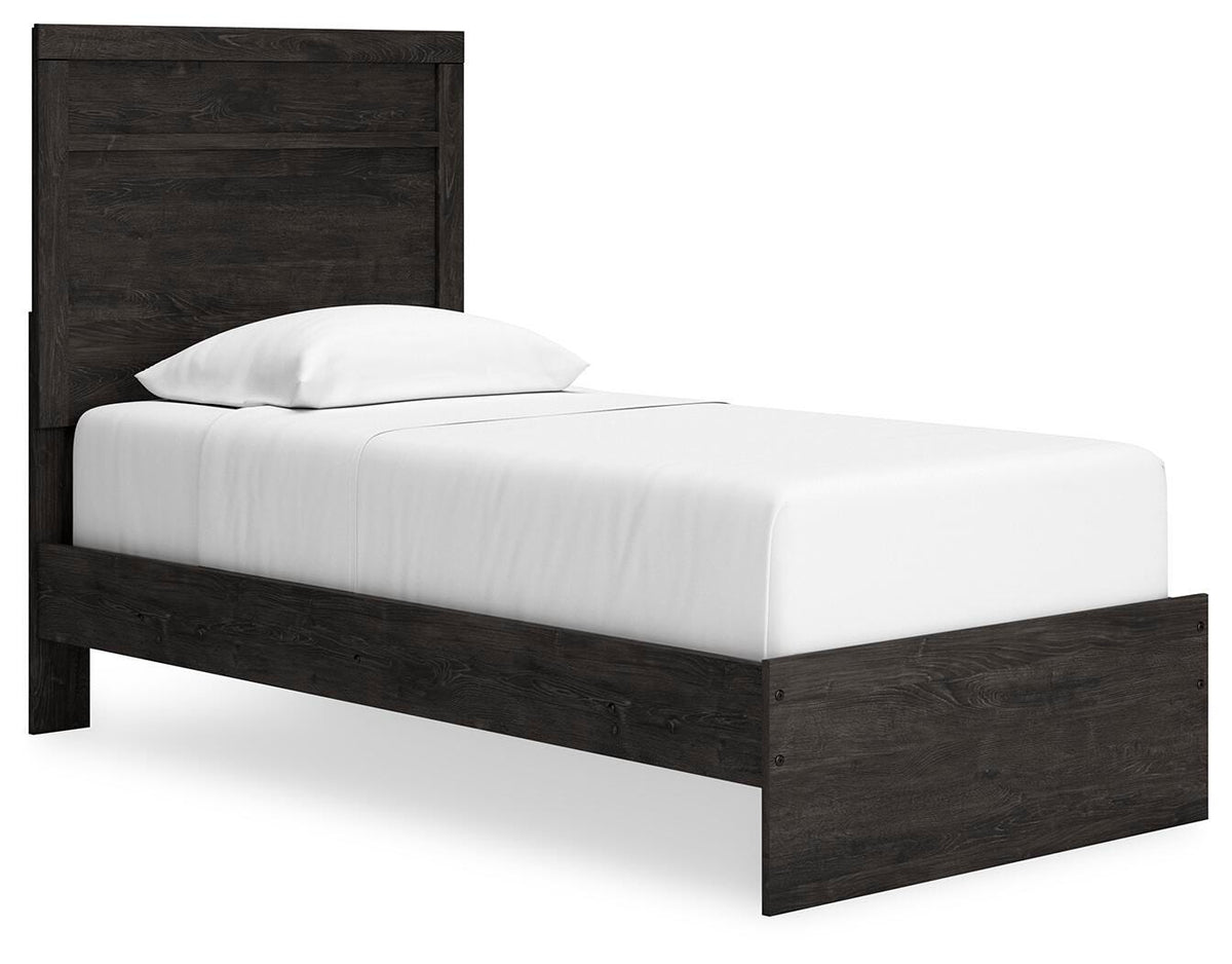 Belachime Bedroom Set - Jack’s Furniture and More (Laredo, TX)