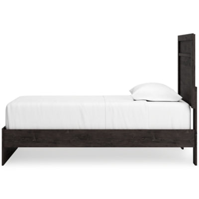 Belachime Bed - Jack’s Furniture and More (Laredo, TX)