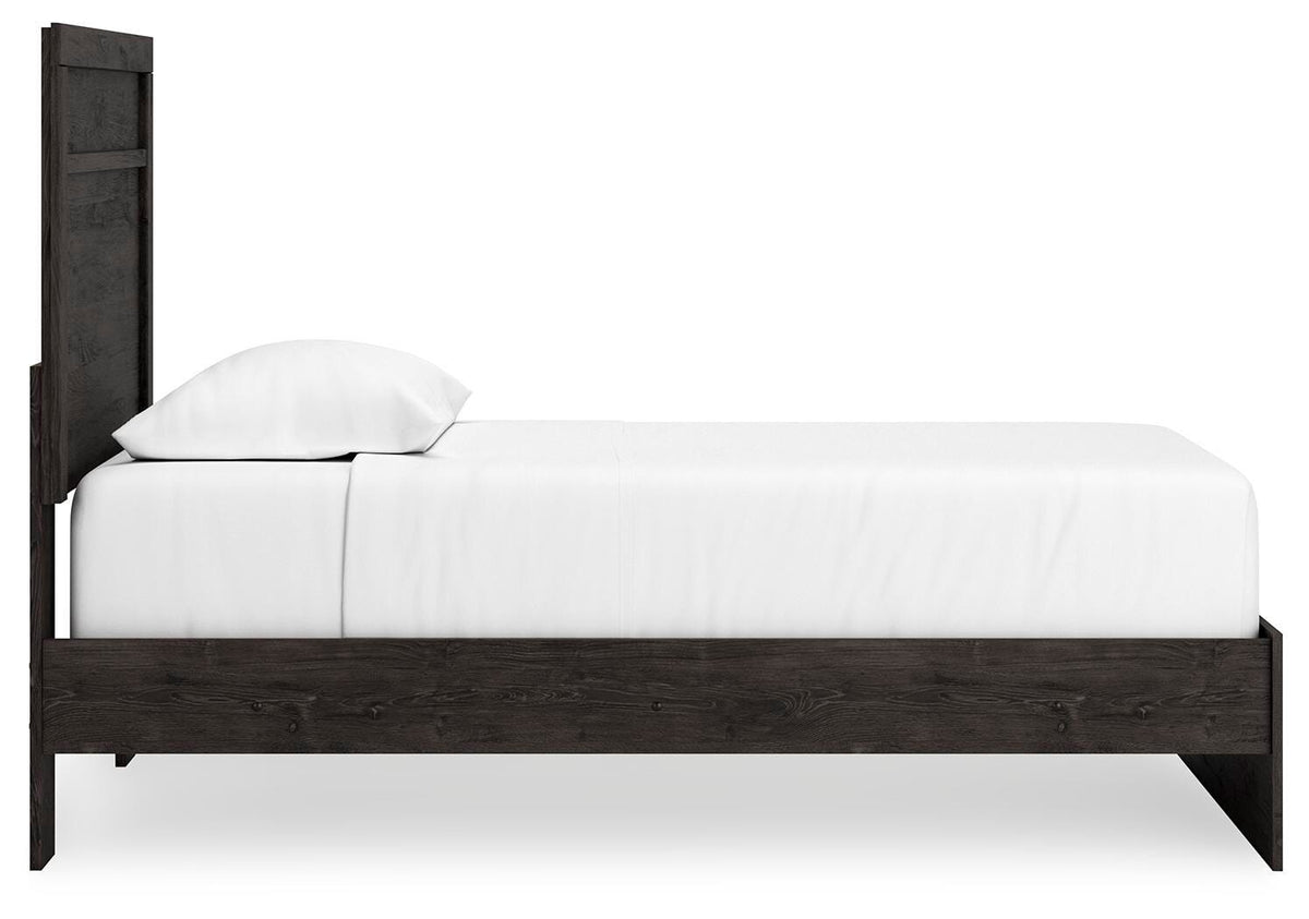 Belachime Bedroom Set - Jack’s Furniture and More (Laredo, TX)