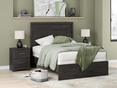 Belachime Bed - Jack’s Furniture and More (Laredo, TX)