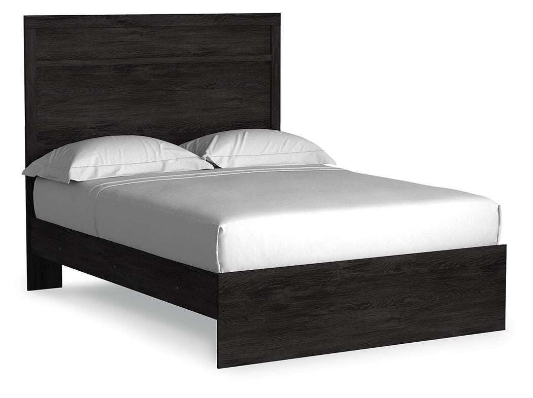 Belachime Bedroom Set - Jack’s Furniture and More (Laredo, TX)