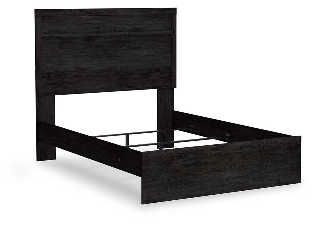 Belachime Bedroom Set - Jack’s Furniture and More (Laredo, TX)