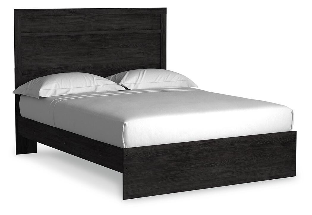 Belachime Bedroom Set - Jack’s Furniture and More (Laredo, TX)