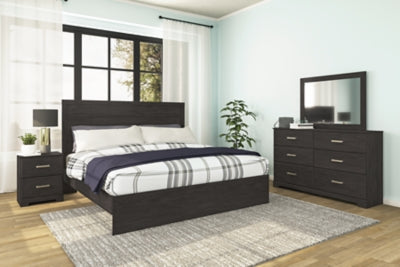 Belachime Bedroom Set - Jack’s Furniture and More (Laredo, TX)