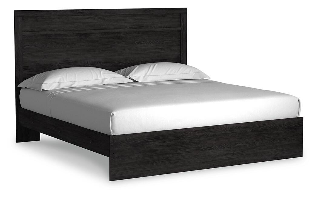 Belachime Bedroom Set - Jack’s Furniture and More (Laredo, TX)