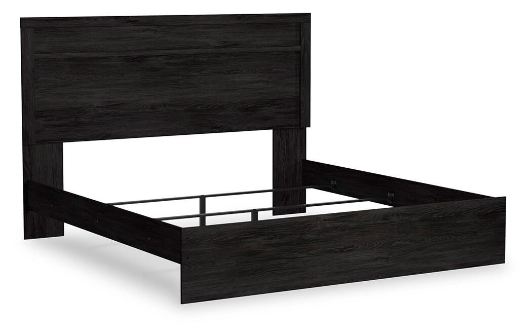 Belachime Bedroom Set - Jack’s Furniture and More (Laredo, TX)
