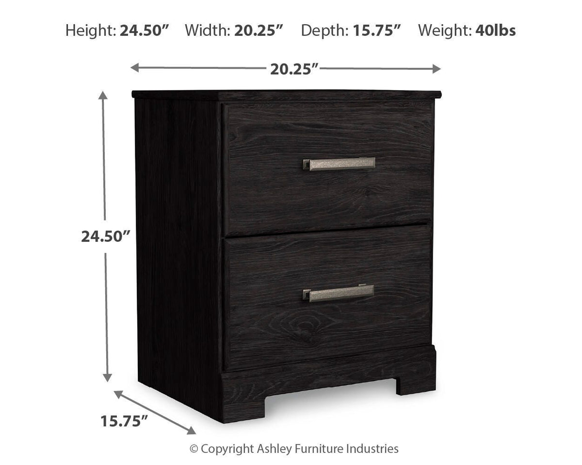Belachime Bedroom Set - Jack’s Furniture and More (Laredo, TX)