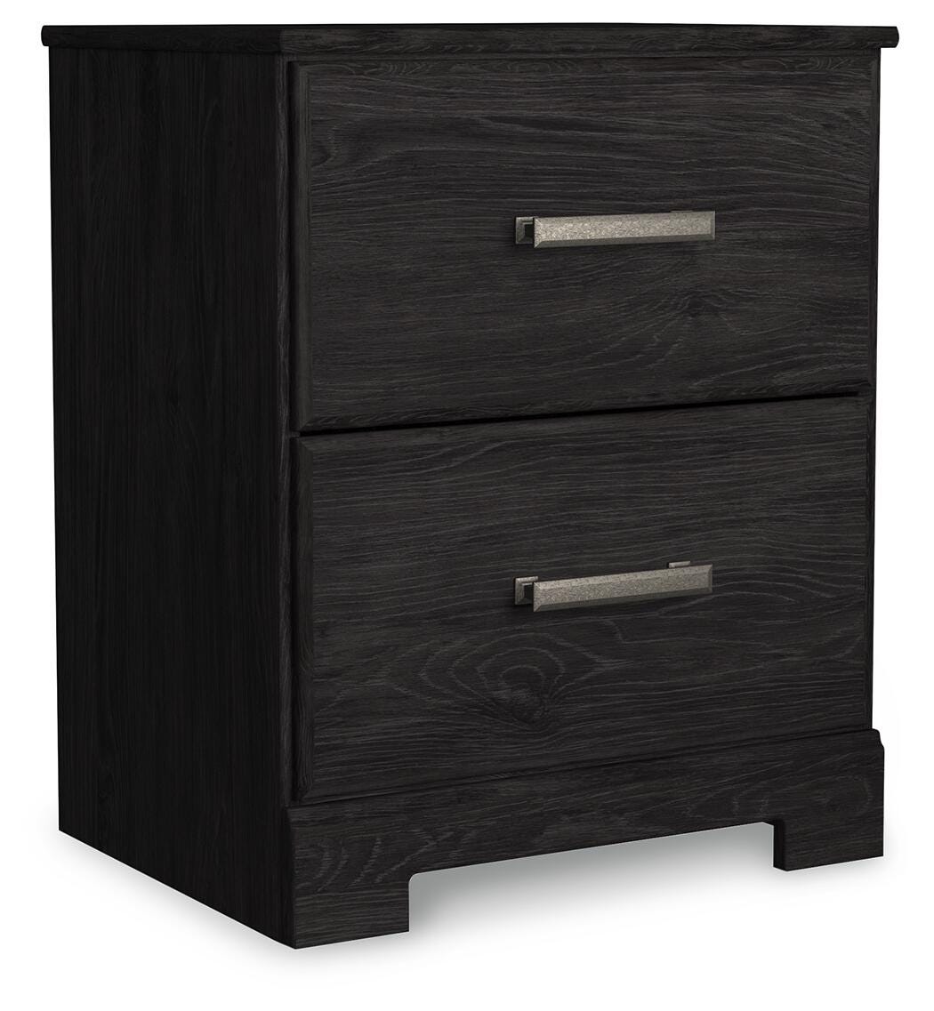 Belachime Nightstand - Jack’s Furniture and More (Laredo, TX)