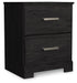 Belachime Nightstand - Jack’s Furniture and More (Laredo, TX)