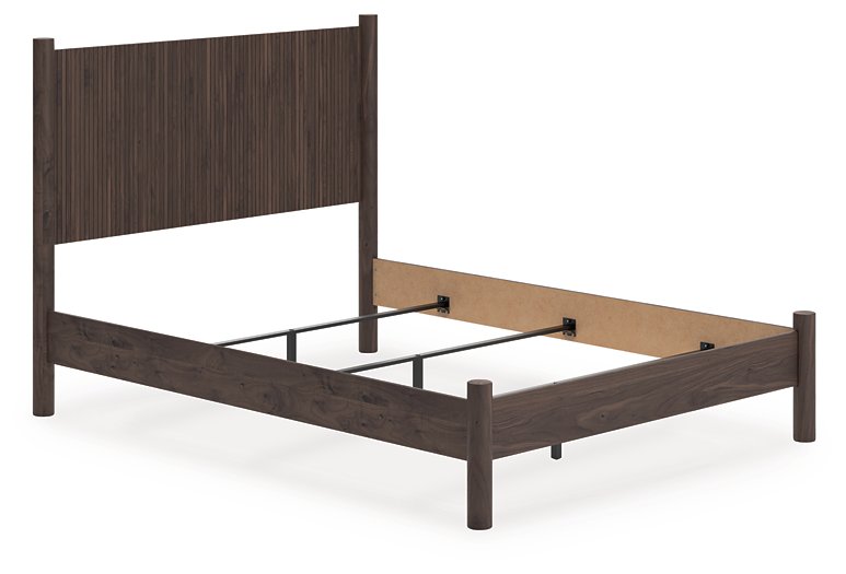 Pamytta Bed - Jack’s Furniture and More (Laredo, TX)