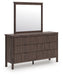 Pamytta Dresser and Mirror - Jack’s Furniture and More (Laredo, TX)