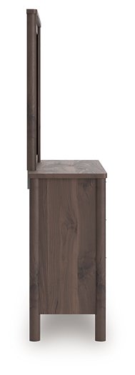 Pamytta Dresser and Mirror - Jack’s Furniture and More (Laredo, TX)