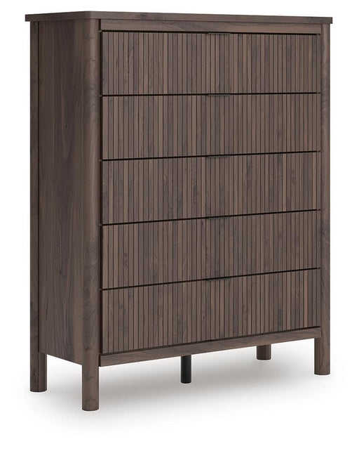 Pamytta Wide Chest of Drawers - Jack’s Furniture and More (Laredo, TX)