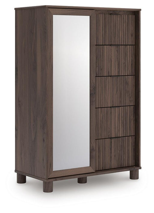 Pamytta Dressing Chest - Jack’s Furniture and More (Laredo, TX)