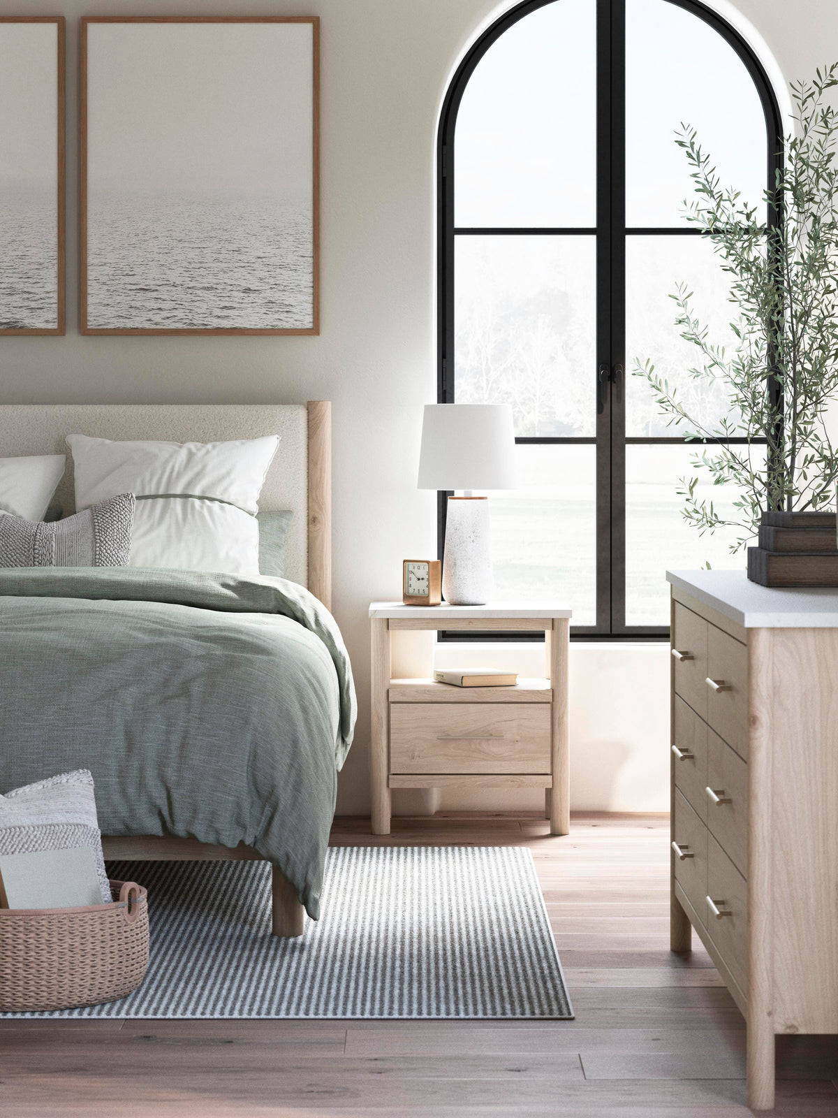 Cadmori Nightstand - Jack’s Furniture and More (Laredo, TX)