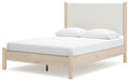 Cadmori Upholstered Bed - Jack’s Furniture and More (Laredo, TX)