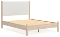 Cadmori Upholstered Bed - Jack’s Furniture and More (Laredo, TX)