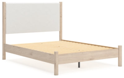 Cadmori Upholstered Bed - Jack’s Furniture and More (Laredo, TX)