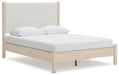 Cadmori Upholstered Bed - Jack’s Furniture and More (Laredo, TX)