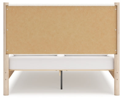 Cadmori Upholstered Bed - Jack’s Furniture and More (Laredo, TX)