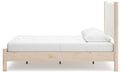 Cadmori Upholstered Bed - Jack’s Furniture and More (Laredo, TX)