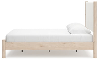 Cadmori Upholstered Bed - Jack’s Furniture and More (Laredo, TX)