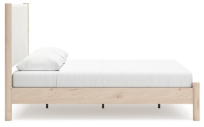 Cadmori Upholstered Bed - Jack’s Furniture and More (Laredo, TX)