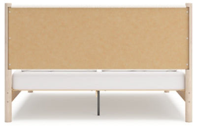 Cadmori Upholstered Bed - Jack’s Furniture and More (Laredo, TX)
