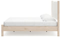 Cadmori Upholstered Bed - Jack’s Furniture and More (Laredo, TX)