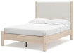 Cadmori Upholstered Bed - Jack’s Furniture and More (Laredo, TX)