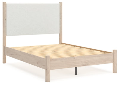 Cadmori Upholstered Bed - Jack’s Furniture and More (Laredo, TX)