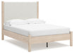 Cadmori Upholstered Bed - Jack’s Furniture and More (Laredo, TX)