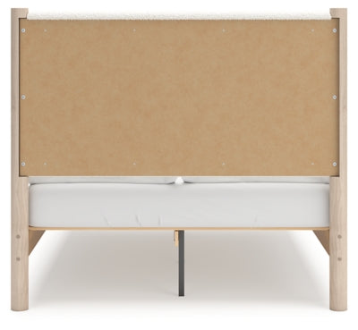 Cadmori Upholstered Bed - Jack’s Furniture and More (Laredo, TX)