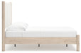 Cadmori Upholstered Bed - Jack’s Furniture and More (Laredo, TX)