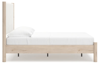 Cadmori Upholstered Bed - Jack’s Furniture and More (Laredo, TX)