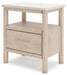 Cadmori Nightstand - Jack’s Furniture and More (Laredo, TX)