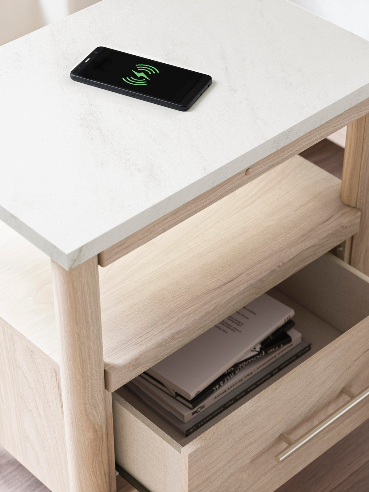 Cadmori Nightstand - Jack’s Furniture and More (Laredo, TX)