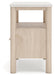 Cadmori Nightstand - Jack’s Furniture and More (Laredo, TX)