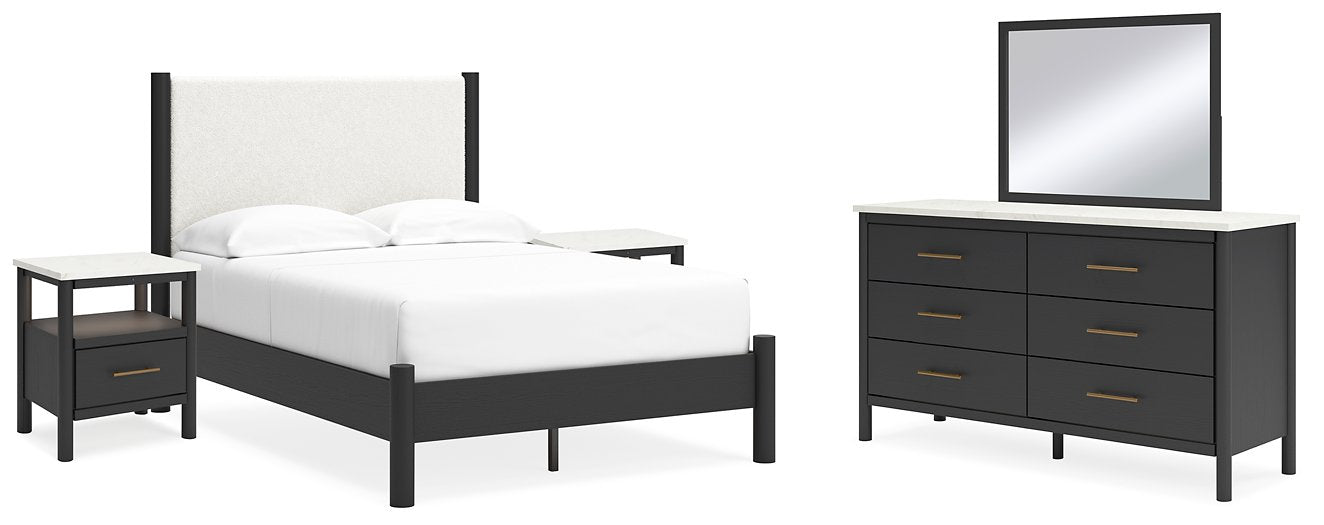 Cadmori Bedroom Set - Jack’s Furniture and More (Laredo, TX)