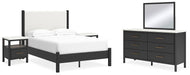 Cadmori Bedroom Set - Jack’s Furniture and More (Laredo, TX)